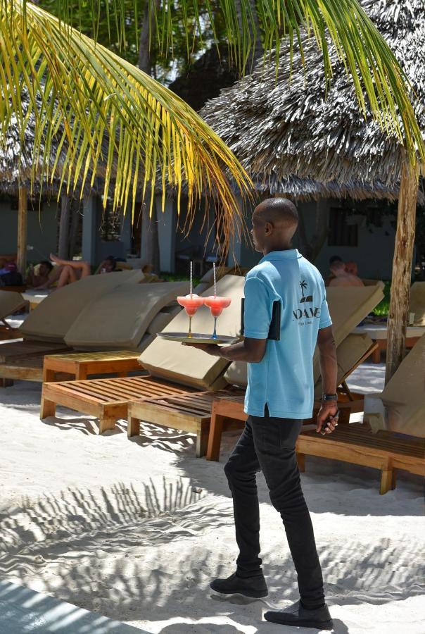 Ndame Paje Hotel Eksteriør bilde