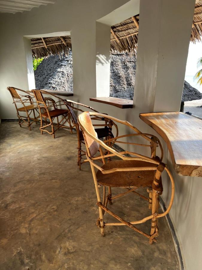 Ndame Paje Hotel Eksteriør bilde