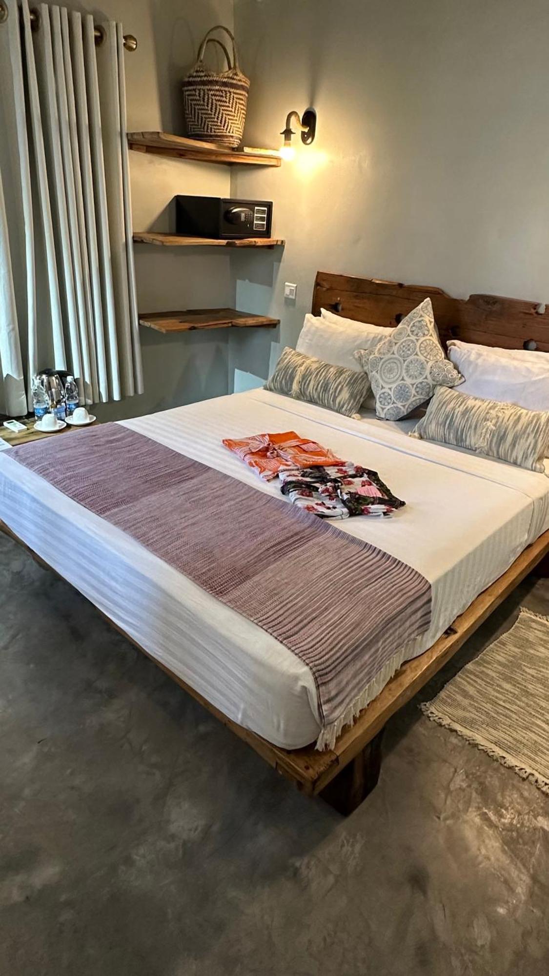 Ndame Paje Hotel Eksteriør bilde